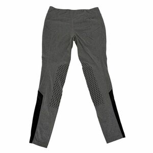 KERRITS grey Freestyle Performance equestrian tights xl